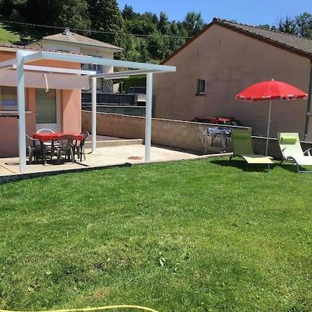Le Coin Tranquille Au Pied Du Puy De Dome Apartment Pontgibaud Luaran gambar
