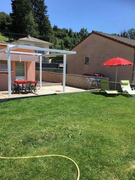 Le Coin Tranquille Au Pied Du Puy De Dome Apartment Pontgibaud Luaran gambar