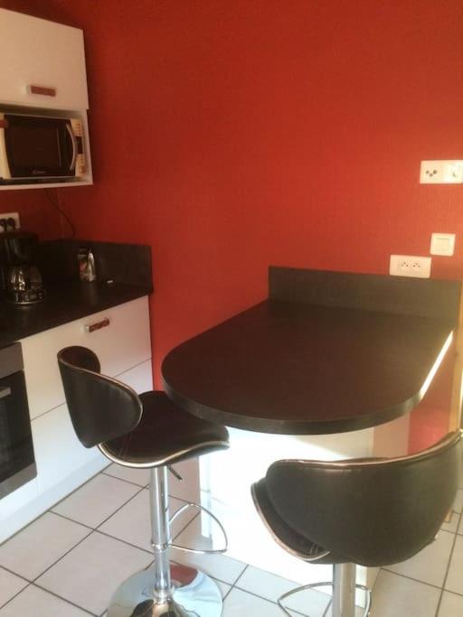 Le Coin Tranquille Au Pied Du Puy De Dome Apartment Pontgibaud Luaran gambar