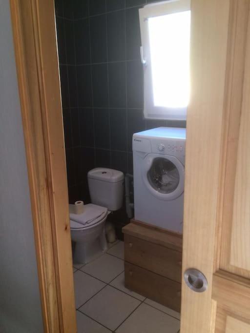 Le Coin Tranquille Au Pied Du Puy De Dome Apartment Pontgibaud Luaran gambar